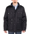 Luciano Natazzi Men's Utilitarian Waxed  - Image1