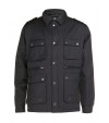 Luciano Natazzi Men's Utilitarian Waxed  - Image3