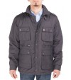 Luciano Natazzi Men's Utilitarian Waxed  - Image1