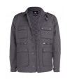Luciano Natazzi Men's Utilitarian Waxed  - Image5