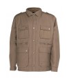 Luciano Natazzi Men's Utilitarian Waxed  - Image3