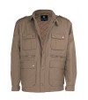 Luciano Natazzi Men's Utilitarian Waxed  - Image4