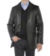 Luciano Natazzi Mens 2 Button Modern Fit - Image1
