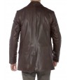 Luciano Natazzi Mens 2 Button Modern Fit - Image3
