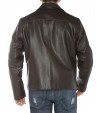 Luciano Natazzi Men's Classic Full Grain - Image4