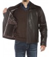 Luciano Natazzi Men's Classic Full Grain - Image5