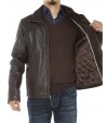Luciano Natazzi Men's Classic Full Grain - Image6