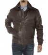 Luciano Natazzi Men's Full Grain Cow Lea - Image1