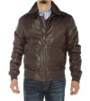 Luciano Natazzi Men's Full Grain Cow Lea - Image3