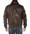 Luciano Natazzi Men's Full Grain Cow Lea - Image4