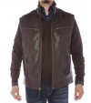 Luciano Natazzi Men's Full Grain Cow Lea - Image3