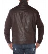 Luciano Natazzi Men's Full Grain Cow Lea - Image4