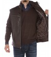 Luciano Natazzi Men's Full Grain Cow Lea - Image6