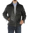 Luciano Natazzi Men's Full Grain Cow Lea - Image1