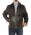 Luciano Natazzi Men's Full Grain Cow Lea - Image1