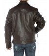 Luciano Natazzi Men's Full Grain Cow Lea - Image3