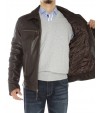 Luciano Natazzi Men's Full Grain Cow Lea - Image5