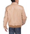 Luciano Natazzi Men's Lambskin Leather V - Image3