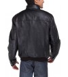 Luciano Natazzi Men's Lambskin Leather V - Image3