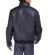 Luciano Natazzi Men's Lambskin Leather V - Image3