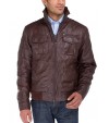 Luciano Natazzi Men's Lambskin Vegetable - Image1