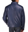 Luciano Natazzi Men's Lambskin Blast Was - Image3