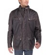 Luciano Natazzi Men's Vintage Look Lamb  - Image1
