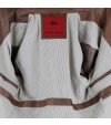 Luciano Natazzi Men's Leather Jacket Fit - Image3