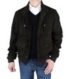 Luciano Natazzi Men's Quality Goatskin S - Image1