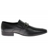 Natazzi Mens Leather Handmade Shoes Roma - Image3