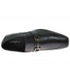 Natazzi Mens Leather Handmade Shoes Roma - Image5