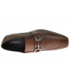 Natazzi Mens Leather Handmade Shoes Roma - Image5