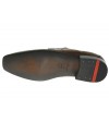 Natazzi Mens Leather Handmade Shoes Roma - Image6