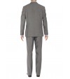 Salvatore Exte Men's Suit Two Button Jac - Image5