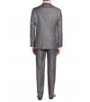Salvatore Exte Men's Suit Two Button Sid - Image3