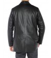 Luciano Natazzi Men's Lambskin Leather B - Image3