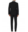 Giorgio Napoli Men's Tuxedo Suit 2 Butto - Image3