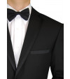 Giorgio Napoli Men's Tuxedo Suit 2 Butto - Image4
