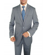 Mens BB Signature 3 Piece Suit Side-Vent - Image6