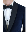 Mens BB Signature One Button Shawl Lapel - Image5
