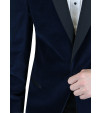 Mens BB Signature One Button Shawl Lapel - Image8