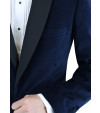 Mens BB Signature One Button Shawl Lapel - Image10