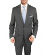 Mens BB Signature 3 Piece Vested Suit Ti - Image6
