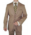 Mens BB Signature Modern Fit Cotton Stre - Image1