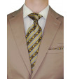 Mens BB Signature Modern Fit Cotton Stre - Image5