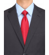 Mens BB Signature Suit Two Button Ticket - Image3