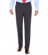 Mens BB Signature Suit Two Button Ticket - Image4