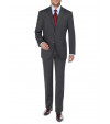 Mens BB Signature Suit Two Button Jacket - Image1