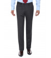 Mens BB Signature Suit Two Button Jacket - Image4
