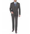 Mens BB Signature Suit Two Button Jacket - Image1